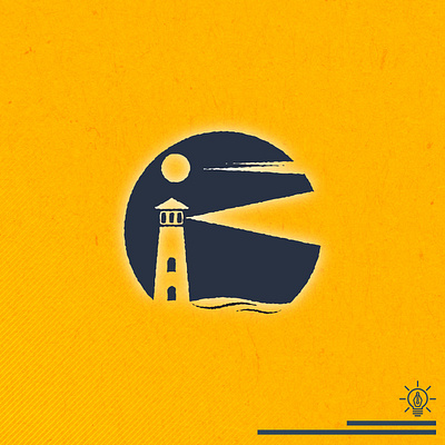 Lighthouse flat design flat illustration illustration lighthouse vector
