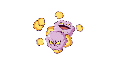 POKEMON: Wising art character design digitalart illustration pokemon vector web