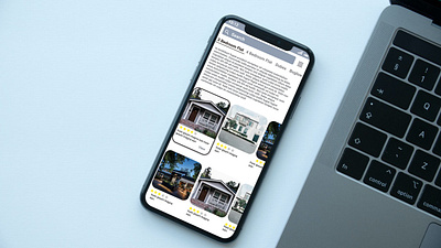 Stay a home with us today app branding ui