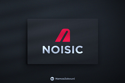 Noisic Studios - Branding branding design graphicdesign identity illustration logo photoshop