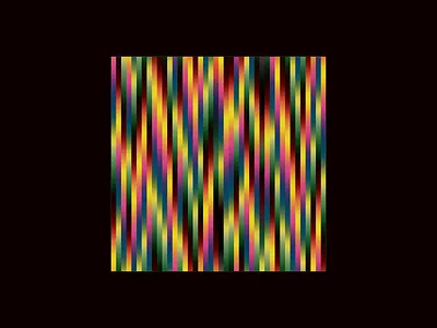 Colour Catharsis gradients orlando sunbather