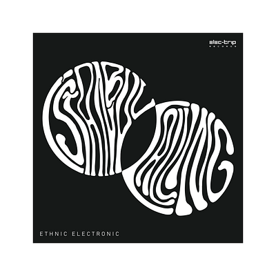 İstanbul Calling — Album Cover Design album band cover design music type typographic typographic design typography