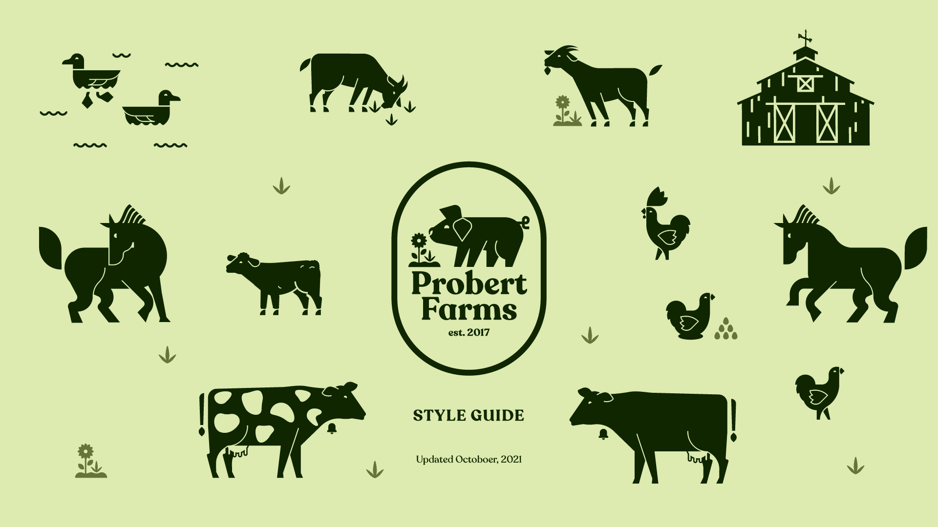 Example of Visual Identity