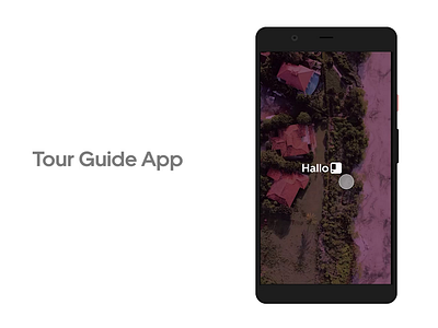 Tour Guide App animation app clean ui dribble fresh landing minimal mobile apps mobile design simple tour tour and travel travel app ui uiux
