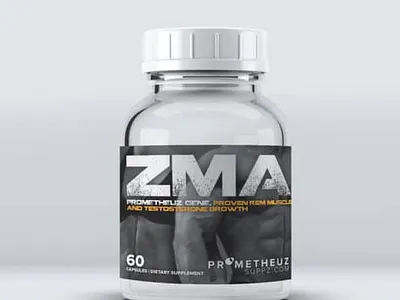 PRZMA Prometheuz Gene capsules health immune plus musclebuilding