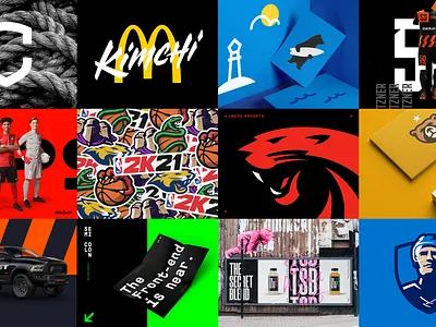 Kumppari New Work branding design esports graphic design illustration kumppari logo nba rebranding sport sports branding sports logo ui