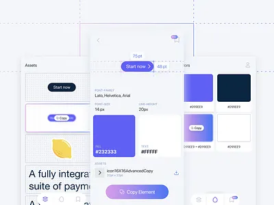 Skidd - Inspector advanced component css design figma inspector product ui ux