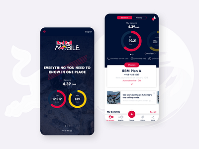 Red Bull mobile