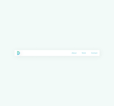 Daily UI 053 - Header Navigation daily ui dailyui dailyui053 header header navigation navigation ui ui design