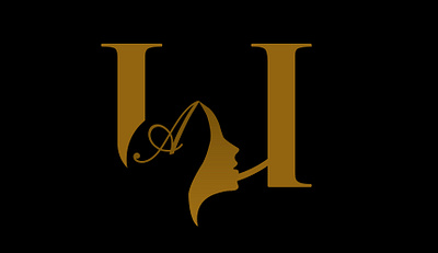 U & A Logo Design