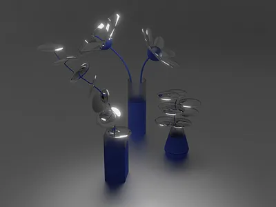 Tekka 鐵華 3d b3d blender blender3d sionhsu tekka