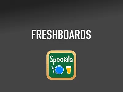 Freshboards logo