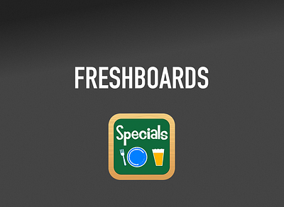 Freshboards logo