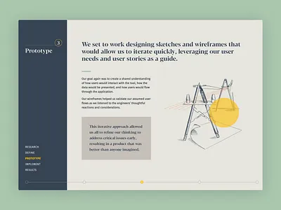 ANODE - Case Study #4 graphic design illustration ui web design