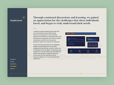 ANODE - Case Study #5 illustration ui web design