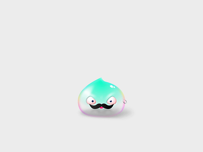 Slimes animation