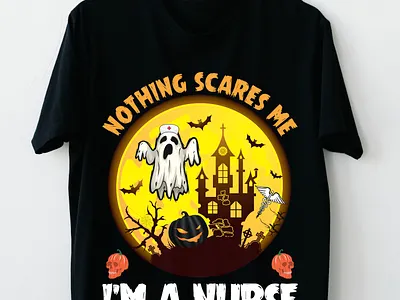 Funny Halloween Costume T-Shirt brand branding cna shirts design funny nurse t shirt halloween illustration logo nurse nurse t shirt t shirt t shirt art t shirt design vintage t shirt design