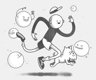 Summer 2021 illustration procreate