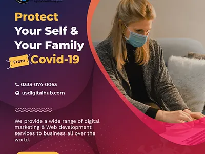 Social Media Post ads covid ads covid post design digital marketing facebook ads graphic design instagram ads latest ads latest post linkedin ads marketing posts social media ads social media post ui