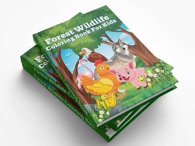 博客來-Childrens Coloring Books: The Coloring Pages, design for