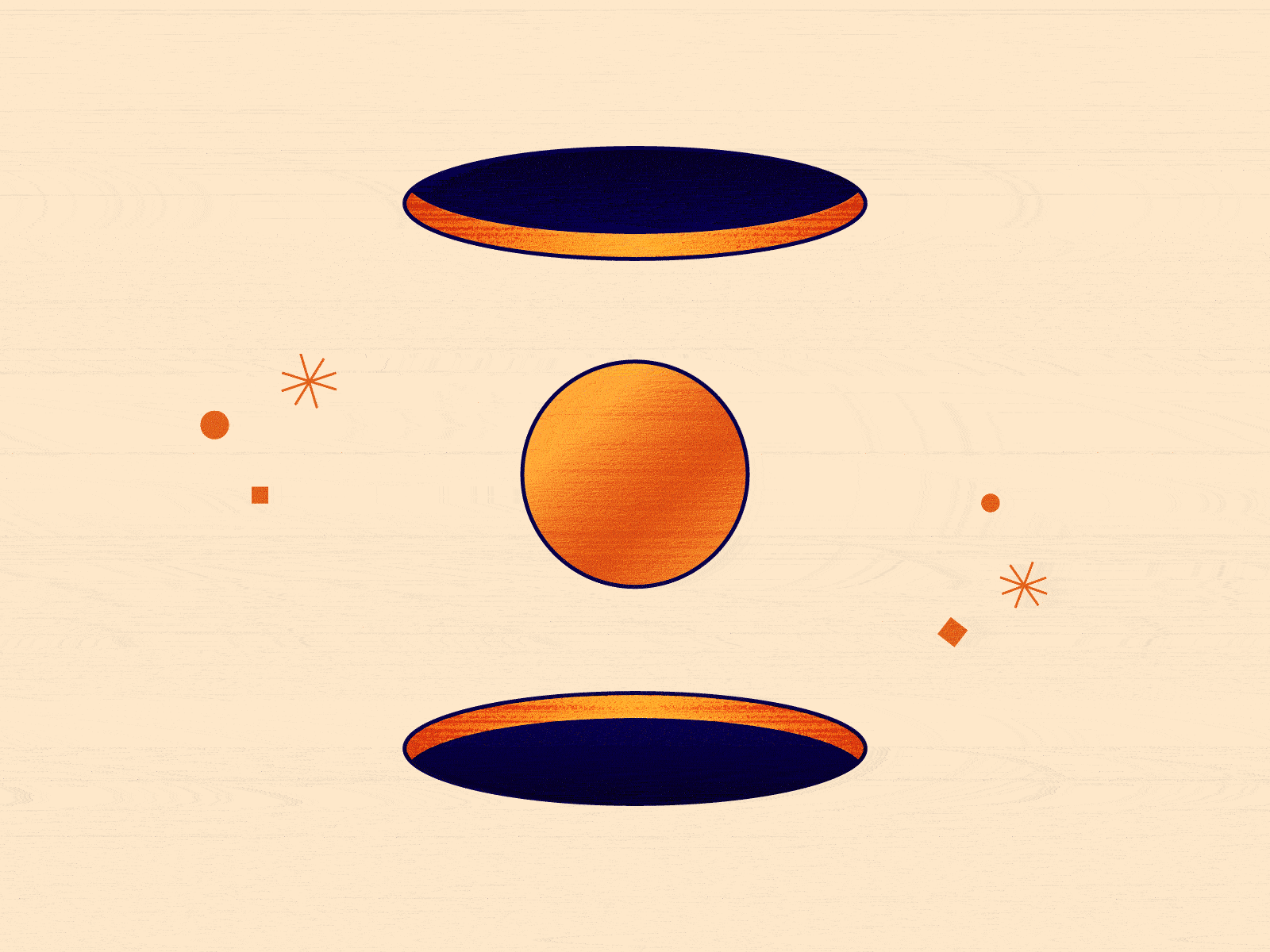 Ball Teleporting Animation 2d animation 3d 3d animation 3d illustration after effects tutorial animation animation after effects colorful design fake 3d fancy insideofmotion motion design motion graphics simple animation teleporting teleporting animation tutorial