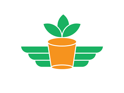 Garden UK abstract logo brand identity branding clean creative logo design environment logo flat flat logo garden logo green grocery leaf logo logo logos minimalist tree