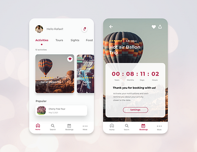 Countdown Timer - Daily UI 014 014 14 app appdesign cherries cherry countdowntimer daily 100 challenge daily ui daily14 dailyui dailyui14 dailyuichallenge design information portugal timer tourism ui uidesign