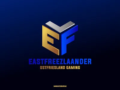 2D Gaming Logo Design | Ostfriesland Gaming 2d 2d gaming logo 2d logo branding design esportlogo esports logo gaming logo illustration logo twitch logo vector