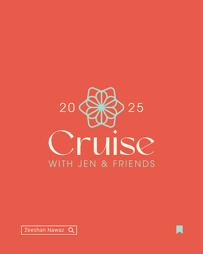 Cruise-Brand identity brand identity clean logo creative branding cruise logo elegant logo graphic design graphic identity illustration logo design luxury branding minimalist design modern typography travel branding vector logo visual identity