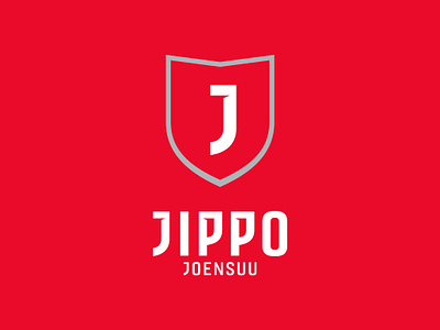 JIPPO Joensuu | Redesign athlete crest finland football football club identity j karelia karjala pattern redesign restyling shield soccer sports sports design sports logo sports style suomi uefa