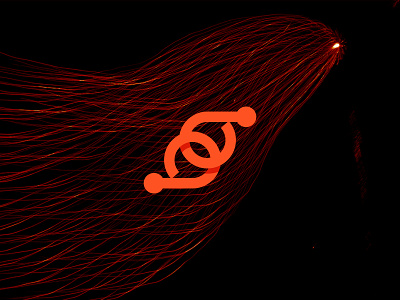 Tech S Letter Logo tech