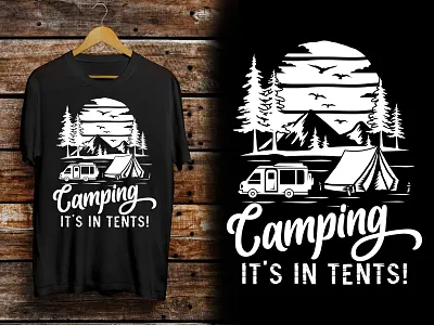 Camping T-Shirt Design amazon t shirts camping camping t shirt climbing t shirt custom t shirt custom tshirts design expedition hiking t shirt illustration logo t shirt men tshirt designer merchandise outdoor t shirt plam tree t shirt t shirt design tshirts typography vintage t shirt