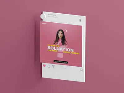 Social Media Post Design | Instagram Post banner design business business poster design digital marketing design instagram post design marketing marketing design poster design promote design promotional design social media post design social post design