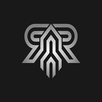 Ricket Rocket branding clean design flat graphic design letter logo minimal r rocket vector