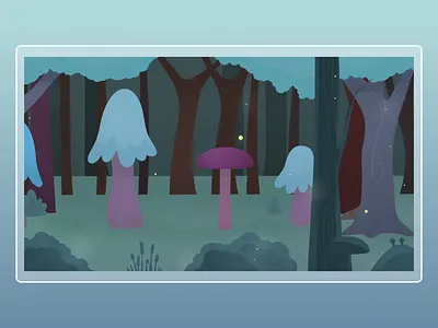 404 Page art design digital illustration ui ux vector