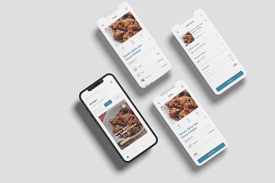 Recipe app challenge app recipe app ui ux