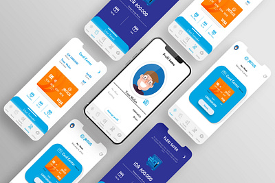 Redesign app app design redesign app ui ux