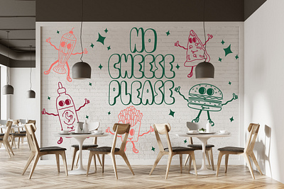 Dip. Graphic Design | Assessment - Restaurant Branding