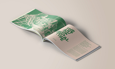 Dip. Graphic Design | Assessment - Typographic Layout