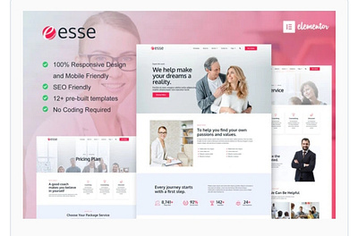 Esse design ui ux web webdesign webdesigner website