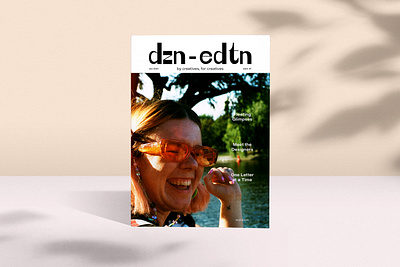 Dip. Graphic Design | Assessment - Multi-Page Magazine