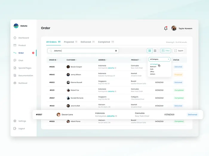 Browse thousands of Advanced Search UI Design images for design ...