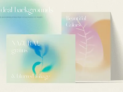 Colorful Gradient Backgrounds,Textures abstract aesthetic aesthetics background backgrounds blur branding colorful cover gradient gradients graphic graphic design graphics illustration poster print printing texture textures