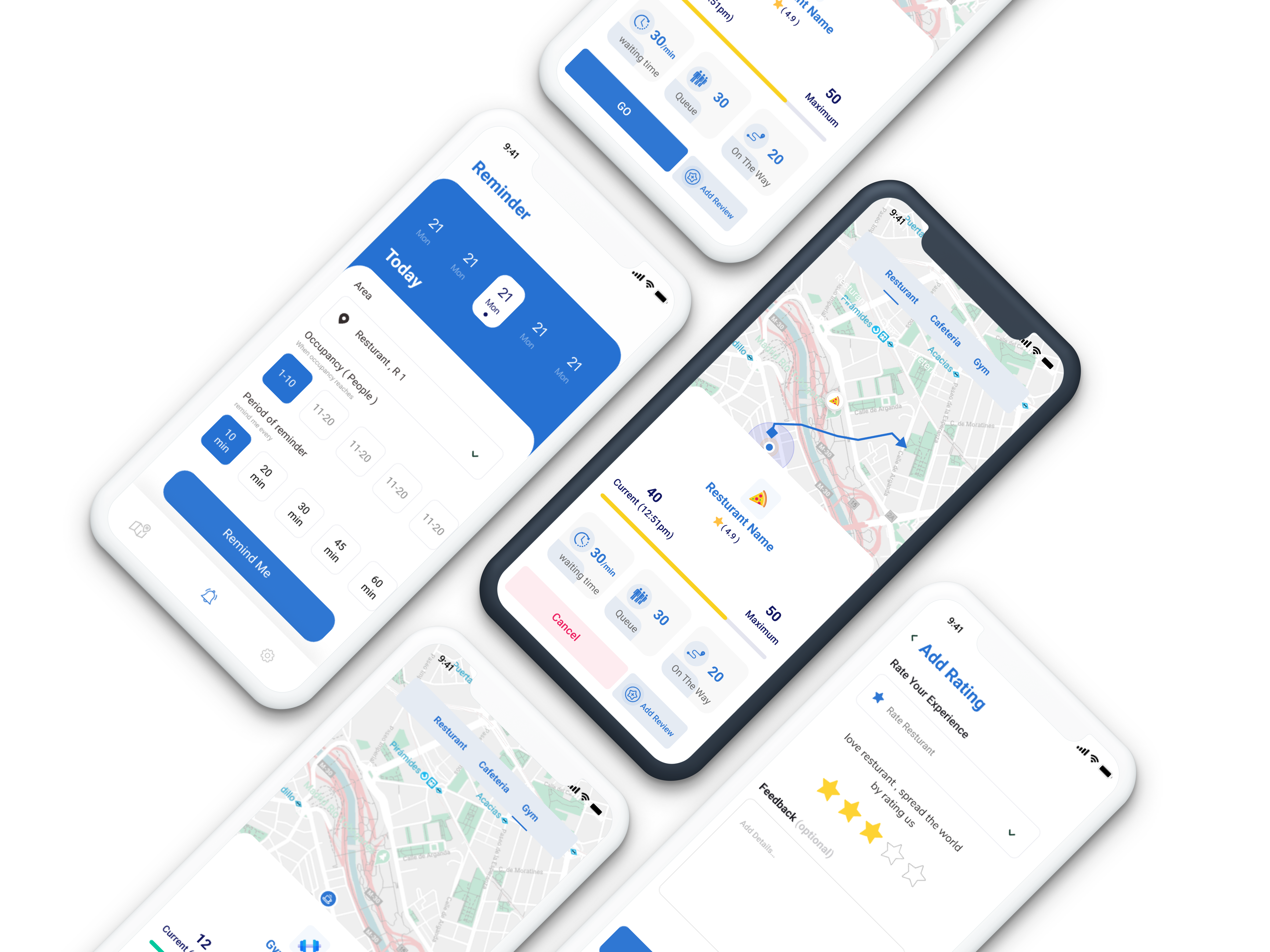 Example of Minimal App Design