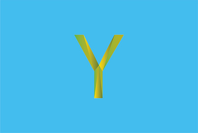 Letter app branding design icon illustration logo