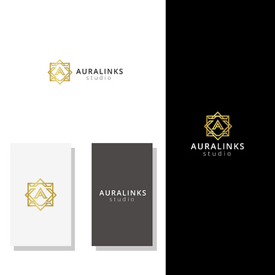 AURALINKS STUDIO 3d creative creative design custom logo design design design logo designlogo graphic design graphicdesign icon illustration logo logo creative logo motion logodesign minimal minimal logo minimalistaic proffesional logo ui