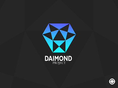 Daimond Project ashicks ashickslogo brand branding daimond daimond logo dribbble gradientlogo iconiclogo logo logo design logodesginer logodesign logodesigner logofolio logoinspiration logomark modernlogo project vectorlogo