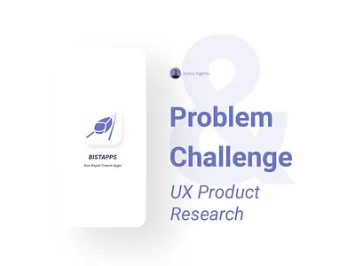 Problem And Challenge Public Transport App || Bistapps app design bistapps blue app bus rapid transit busway app design future app public transport app study case ui