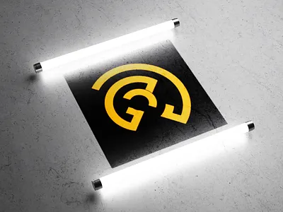 Logo design inspired from letter G. adobe branding design graphic design illustration logo logodesign photoshop