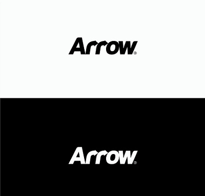 ARROW LOGO branding company logo graphic design logo logodesign minimal typography